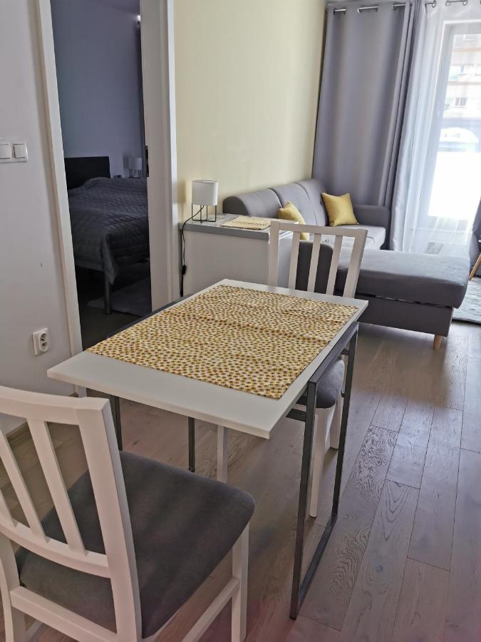 Chic&Chic Apartment Szczecin Luaran gambar