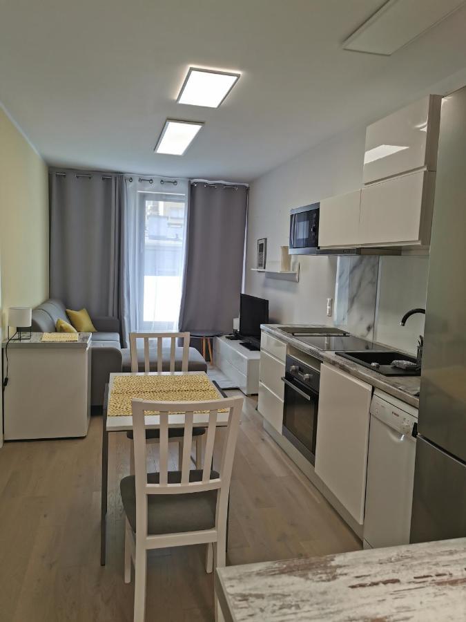 Chic&Chic Apartment Szczecin Luaran gambar