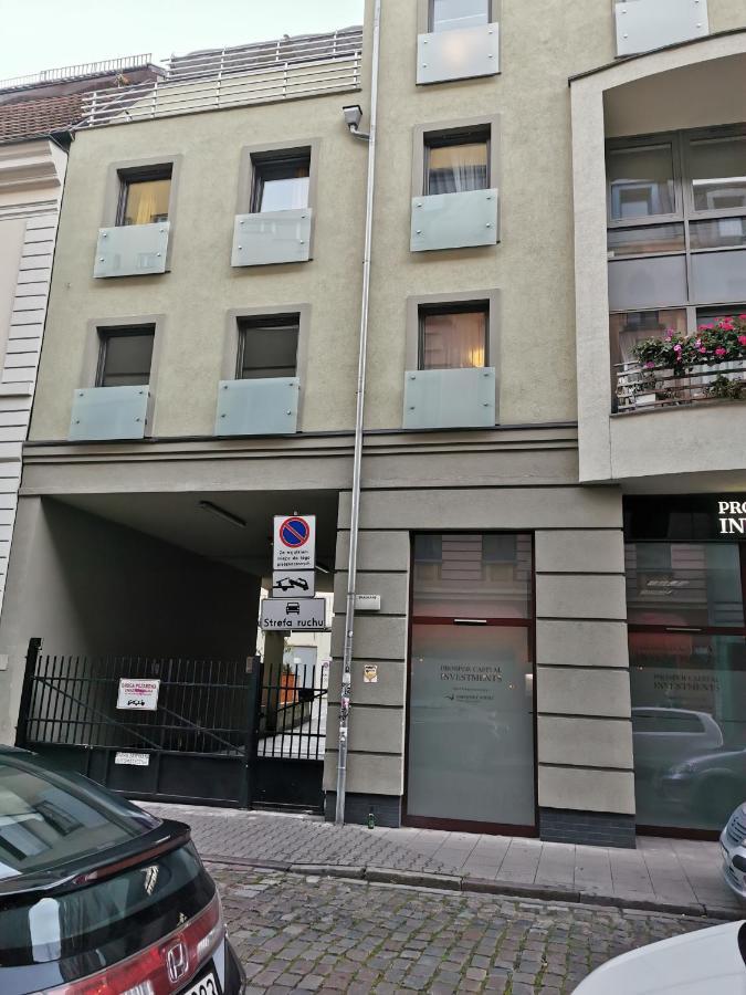 Chic&Chic Apartment Szczecin Luaran gambar