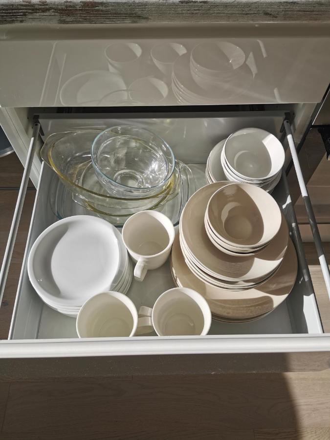 Chic&Chic Apartment Szczecin Luaran gambar