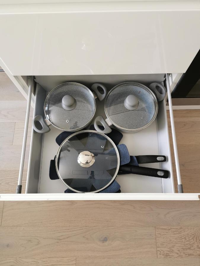 Chic&Chic Apartment Szczecin Luaran gambar