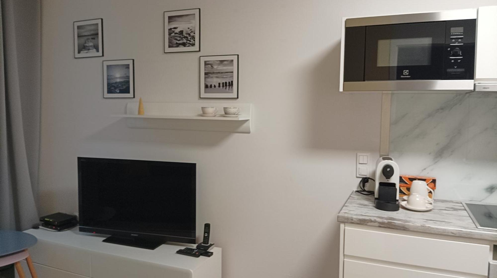 Chic&Chic Apartment Szczecin Luaran gambar