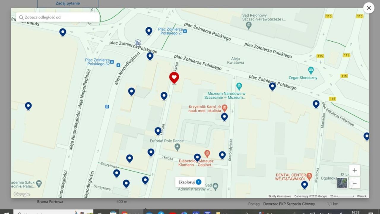 Chic&Chic Apartment Szczecin Luaran gambar