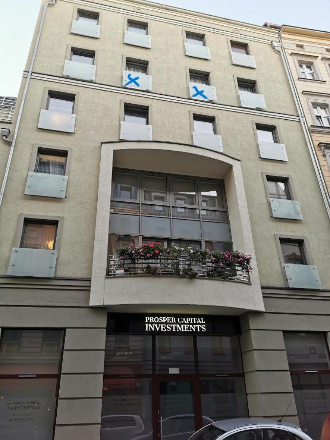 Chic&Chic Apartment Szczecin Luaran gambar