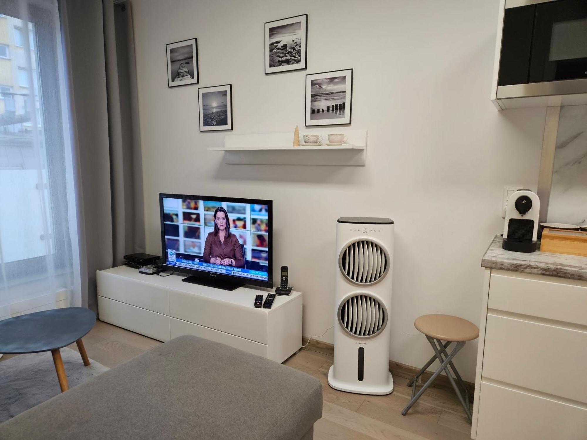 Chic&Chic Apartment Szczecin Luaran gambar